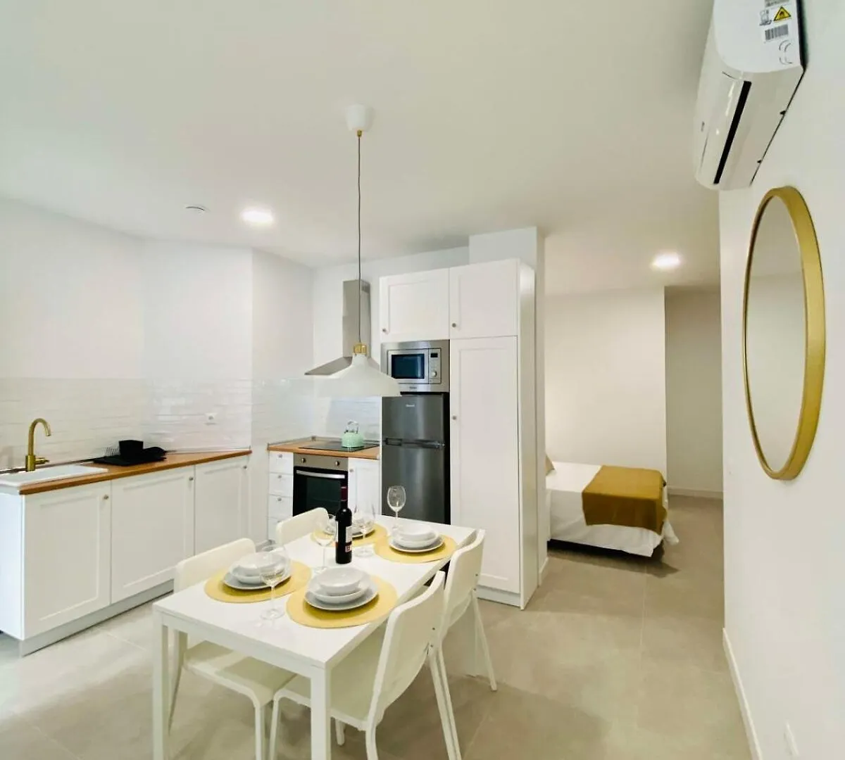 Shr047 Chic Estudio En El Centro De Nerja 0*,  Ισπανία