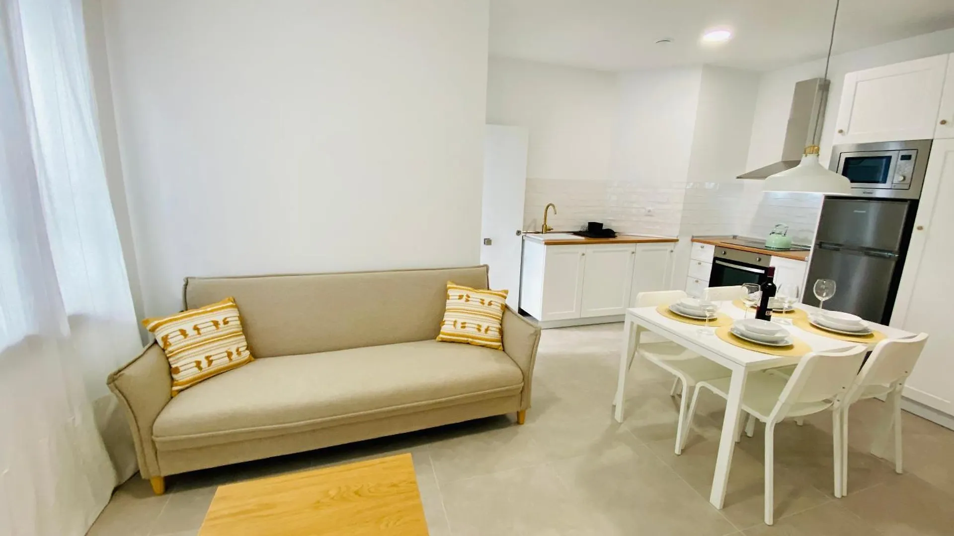 Apartament Shr047 Chic Estudio En El Centro De Nerja