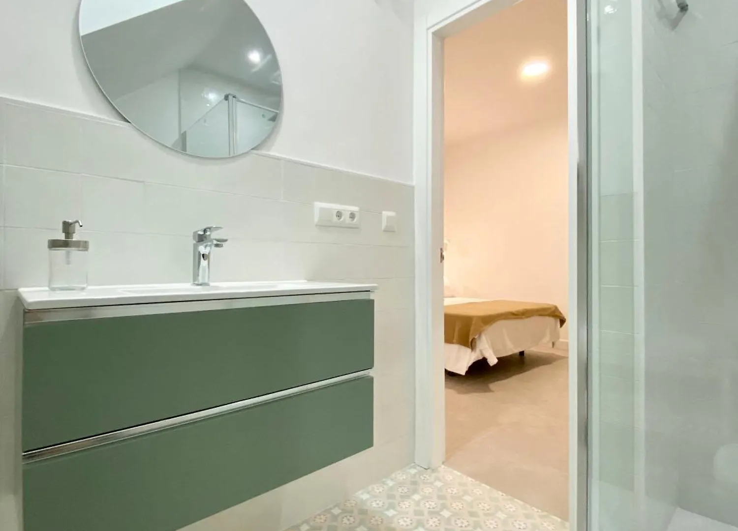Shr047 Chic Estudio En El Centro De Nerja Apartament
