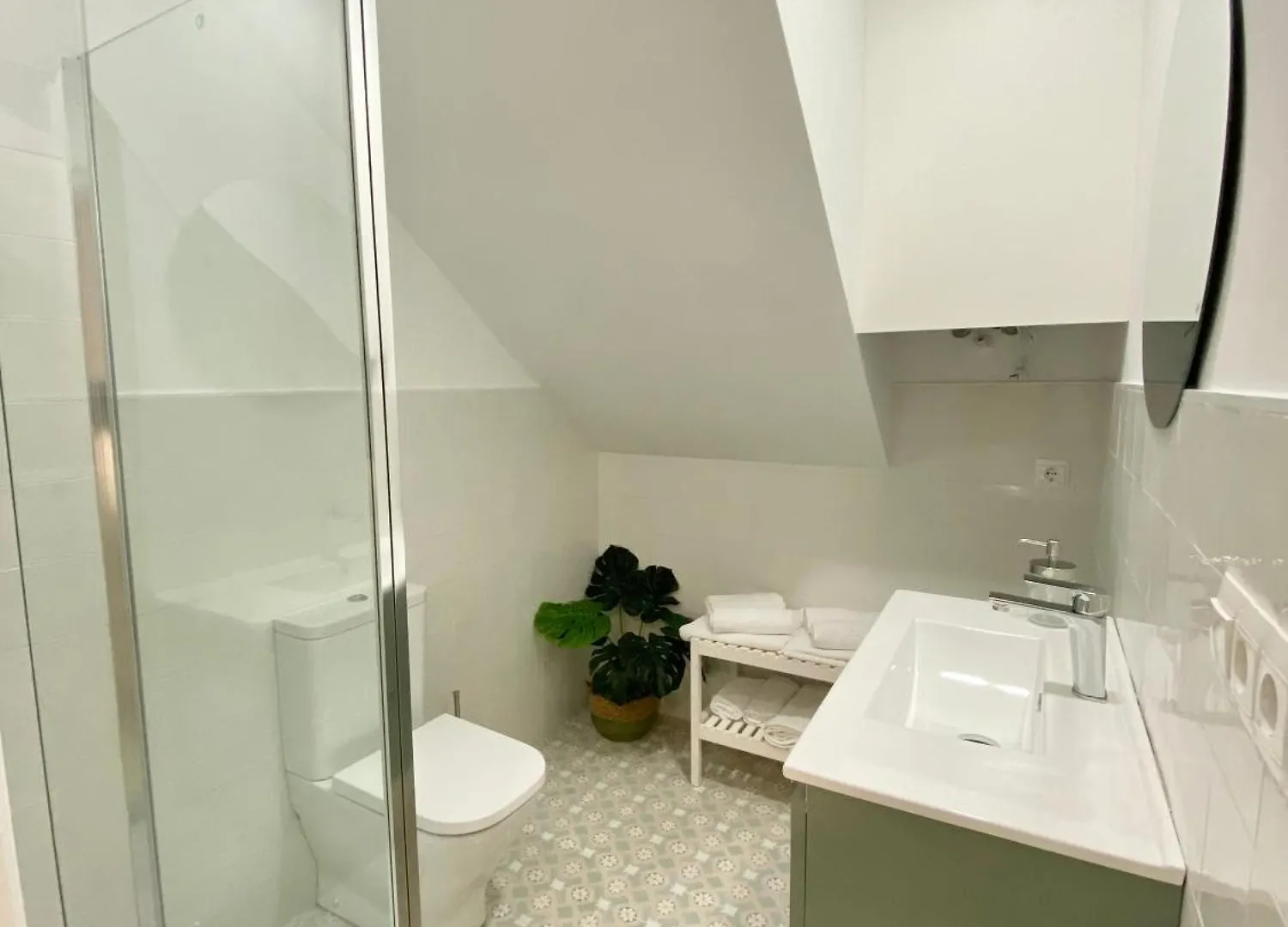 Apartament Shr047 Chic Estudio En El Centro De Nerja