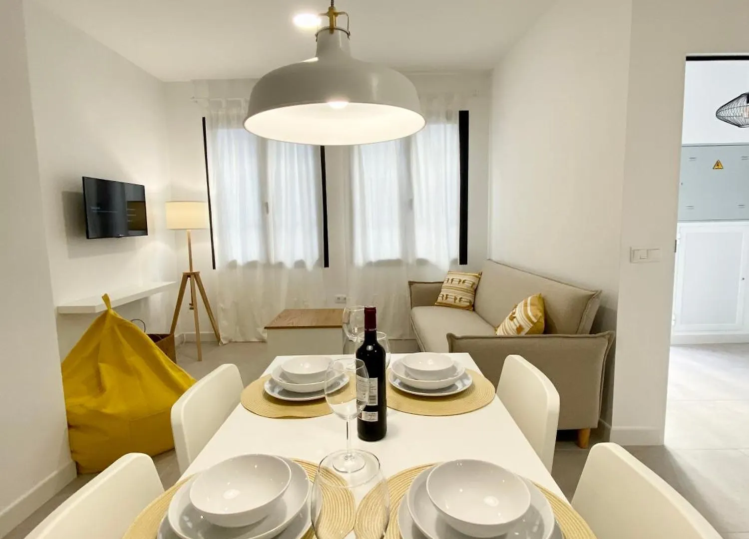 Apartament Shr047 Chic Estudio En El Centro De Nerja