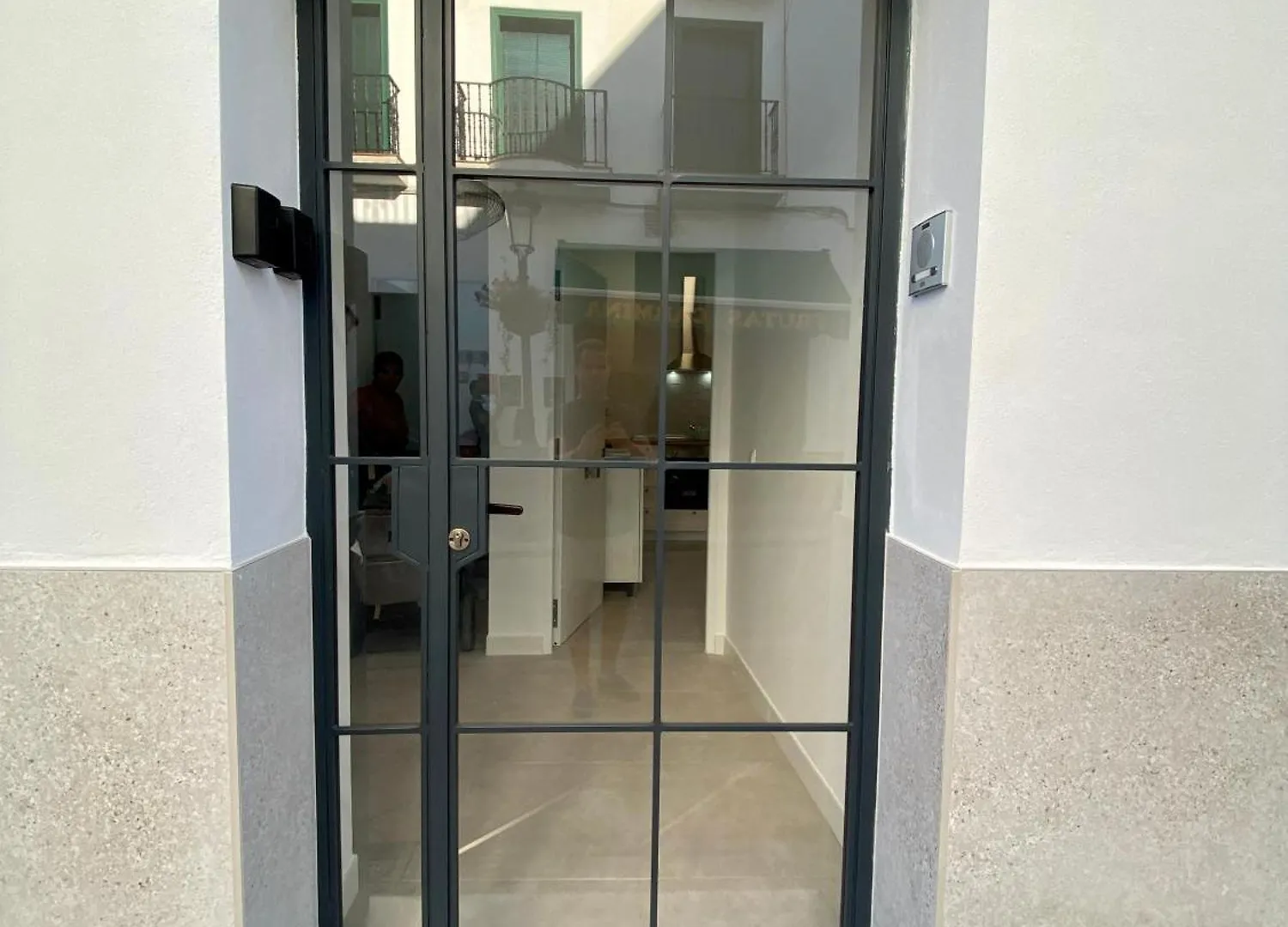 Shr047 Chic Estudio En El Centro De Nerja