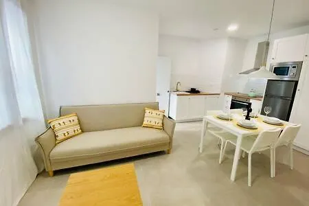 Shr047 Chic Estudio En El Centro De Nerja Apartament