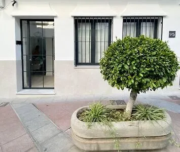 Apartament Shr047 Chic Estudio En El Centro De Nerja