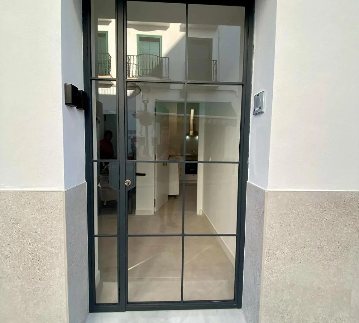 Shr047 Chic Estudio En El Centro De Nerja 0*,